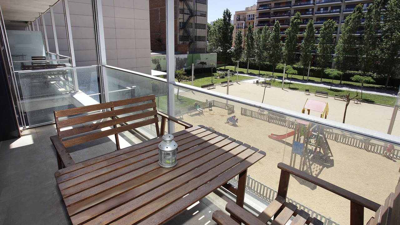Photo of Outdoor in La Vila Olimpica del Poblenou