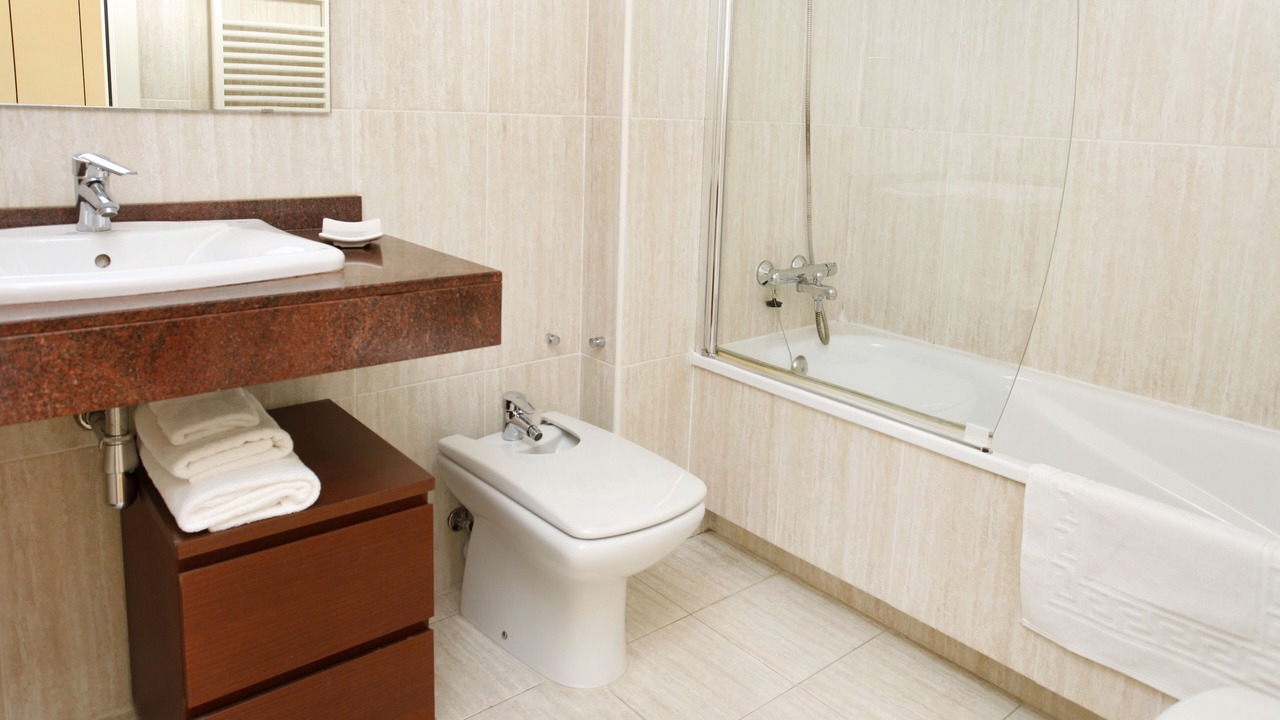 Photo of Bathroom in La Vila Olimpica del Poblenou