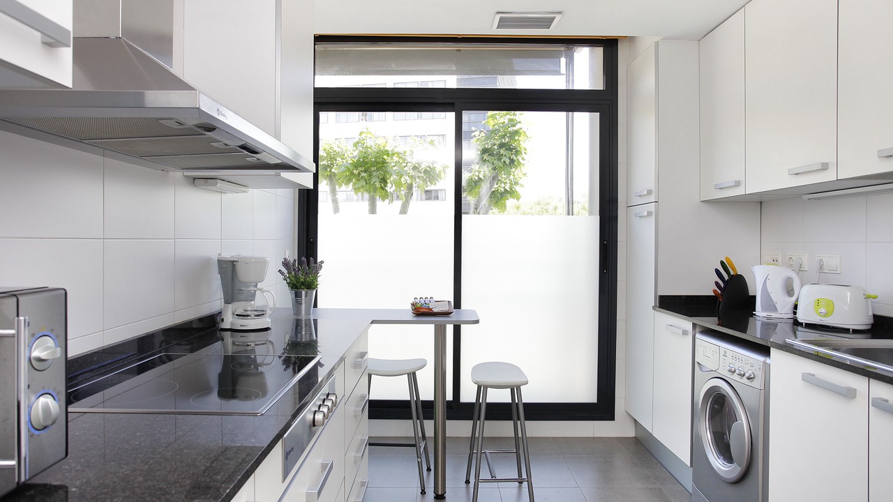 Photo of Kitchen in La Vila Olimpica del Poblenou