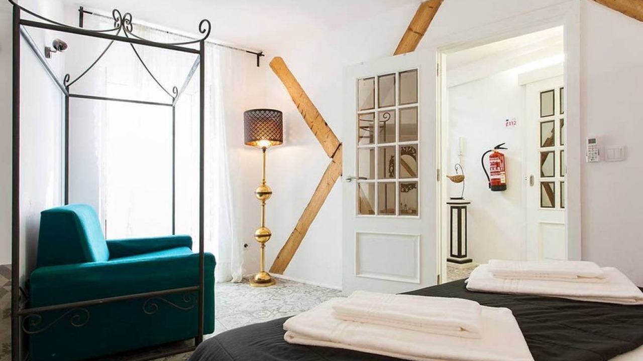 Photo of Bedroom in Santo Estevao