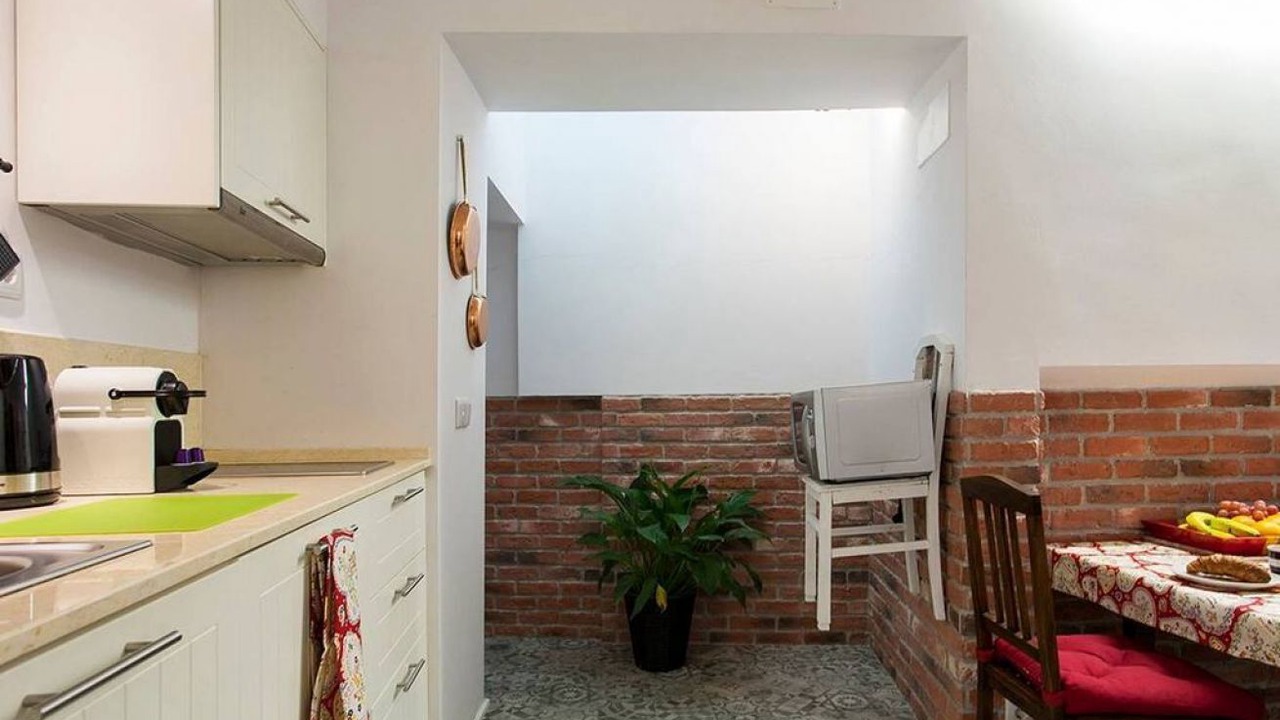 Photo of Kitchen in Santo Estevao