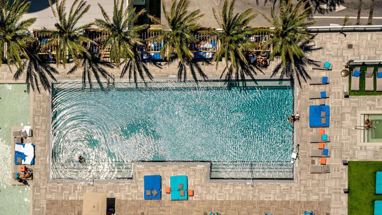 Photo of Outdoor in Hallandale Beach