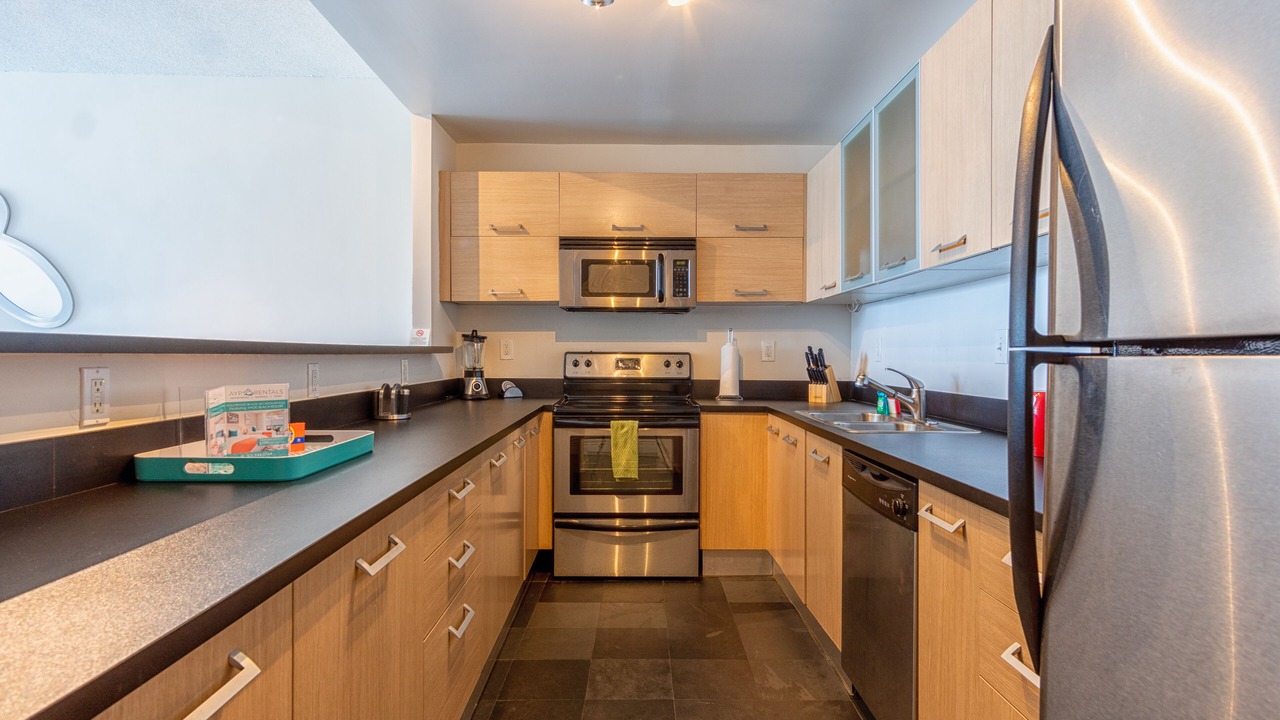 Photo of Kitchen in Sunny Isles Beach