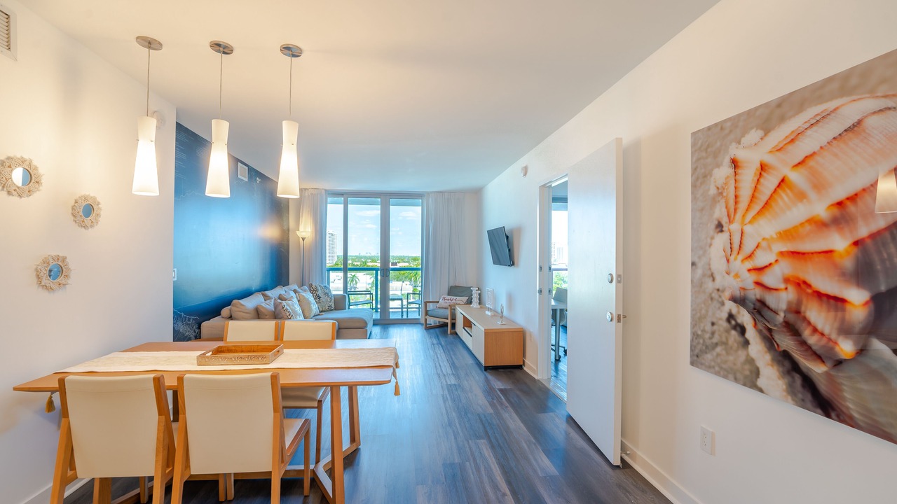 Photo of Livingroom in Hallandale Beach