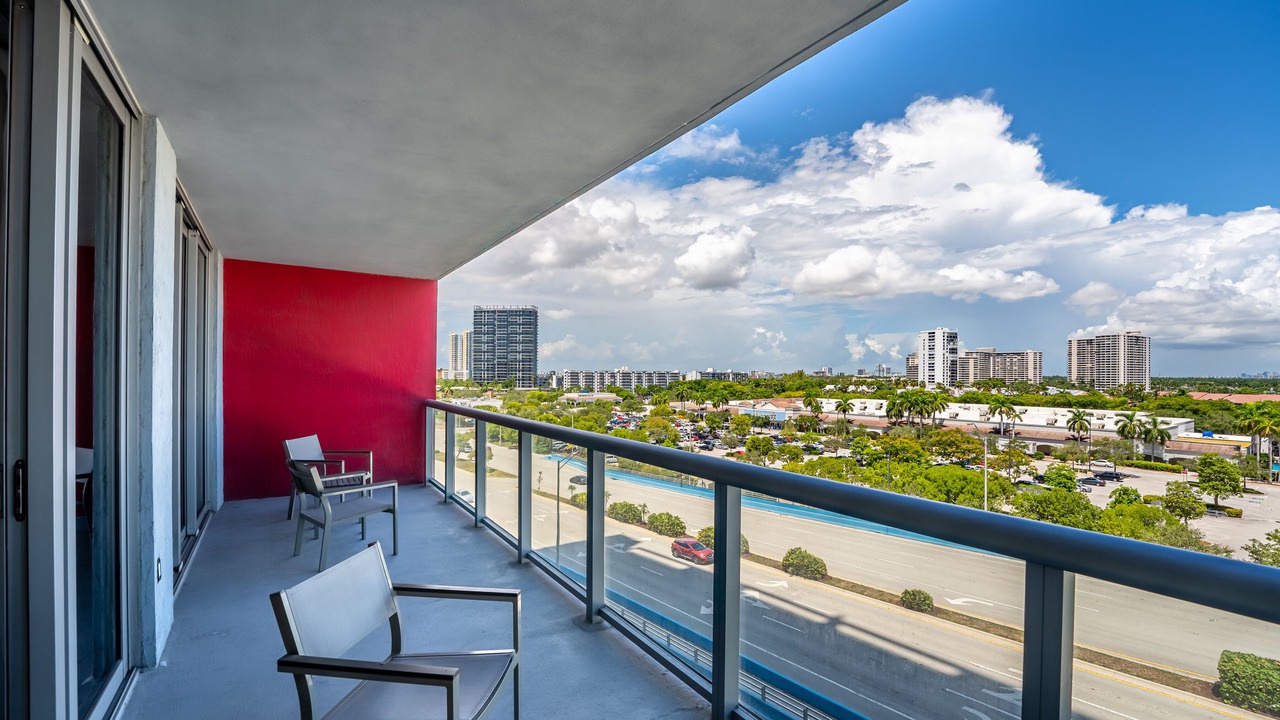 Photo of Outdoor in Hallandale Beach