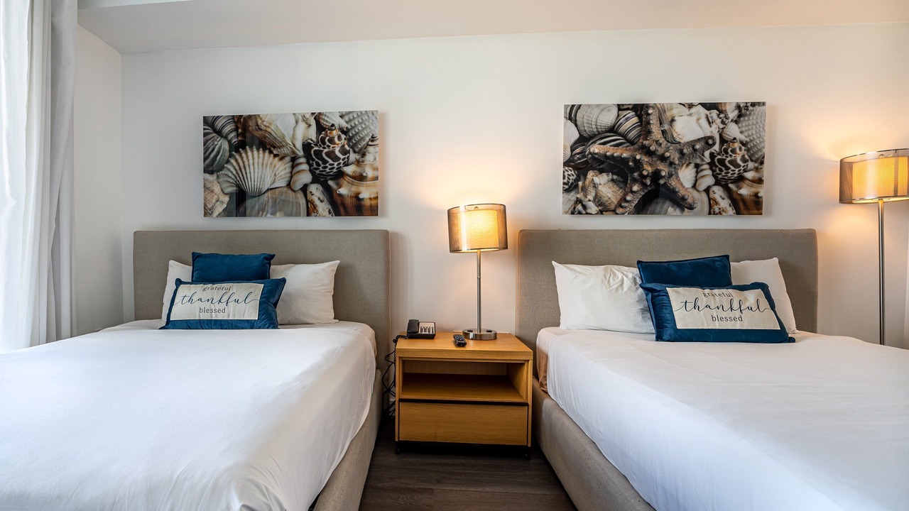 Photo of Bedroom in Hallandale Beach
