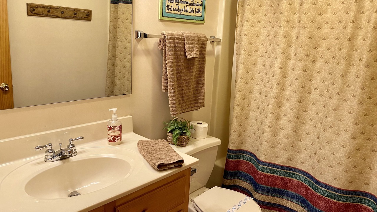 Photo of Bathroom in Ferguson
