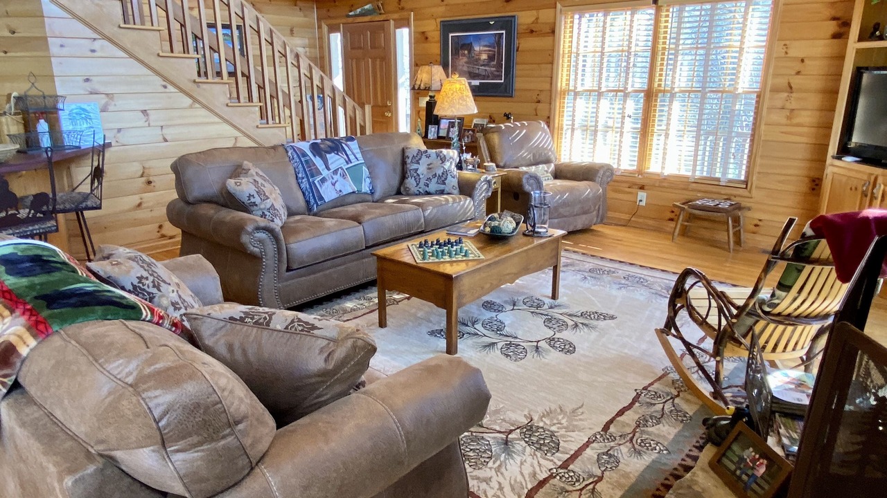 Photo of Livingroom in Ferguson