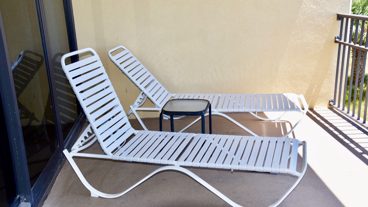 Photo of Patio Balcony in Dauphin Island