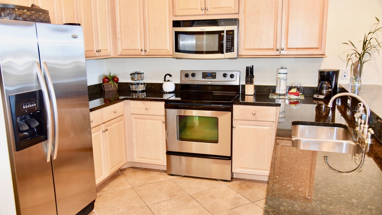 Photo of Kitchen in Dauphin Island