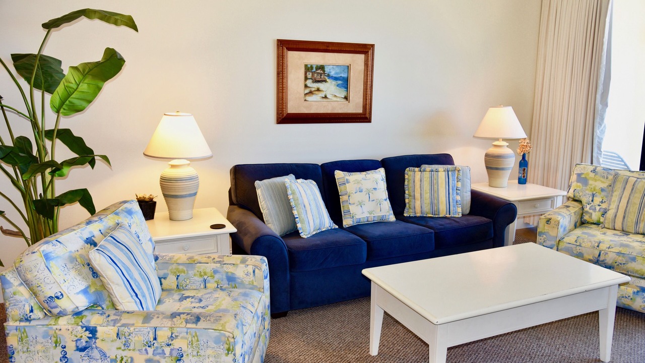 Photo of Livingroom in Dauphin Island