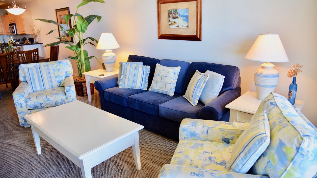 Photo of Livingroom in Dauphin Island