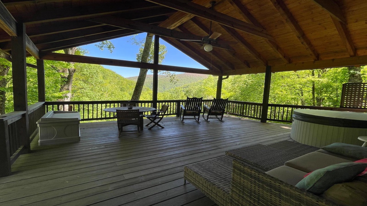 Photo of Outdoor in Maggie Valley