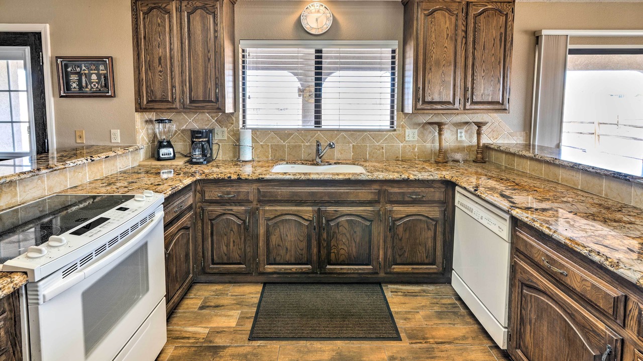 Photo of Kitchen in Sunridge Estates