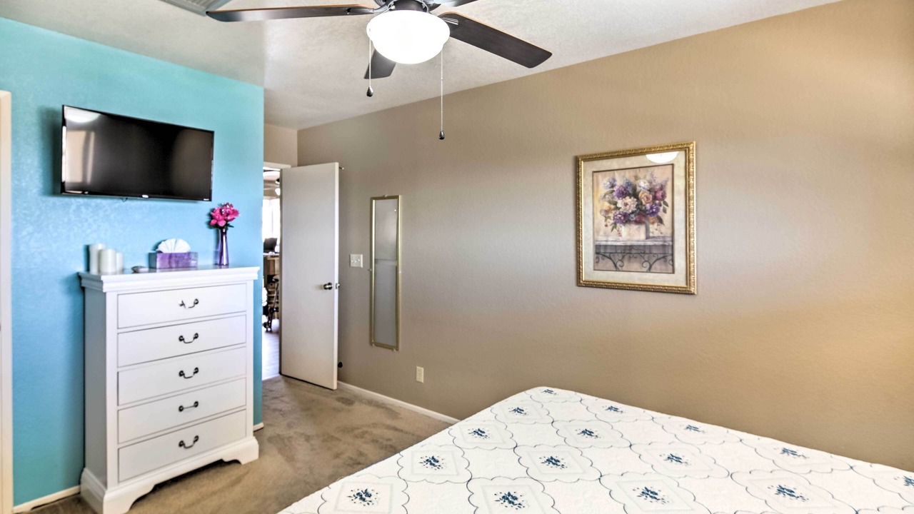 Photo of Bedroom in Sunridge Estates