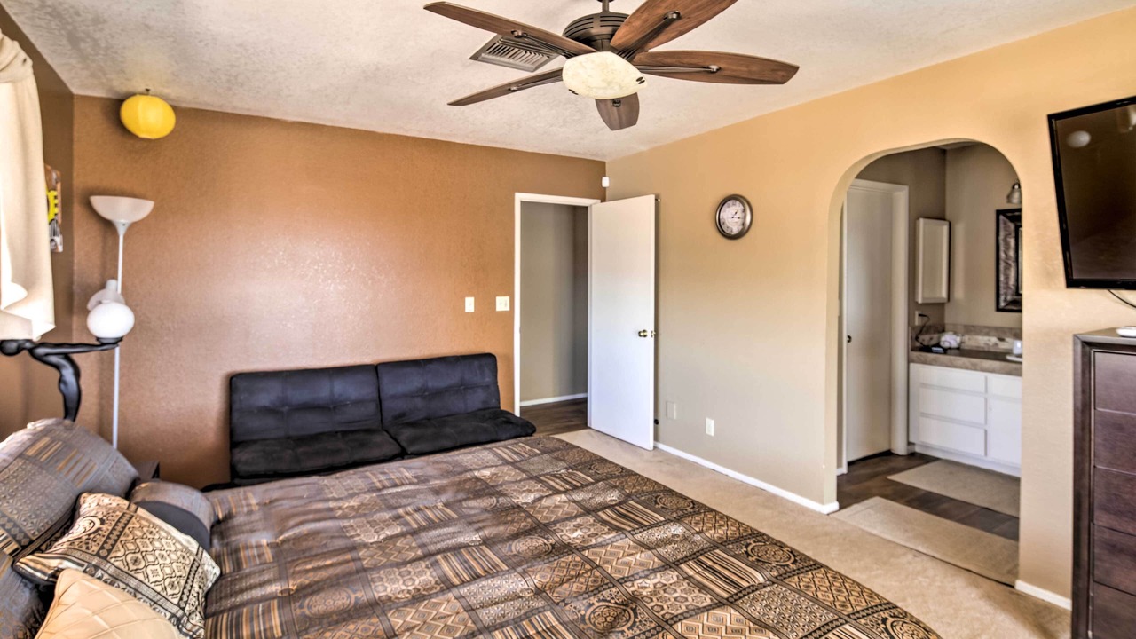 Photo of Bedroom in Sunridge Estates