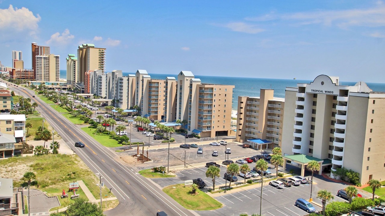 Photo of Patio Balcony in Gulf Shores