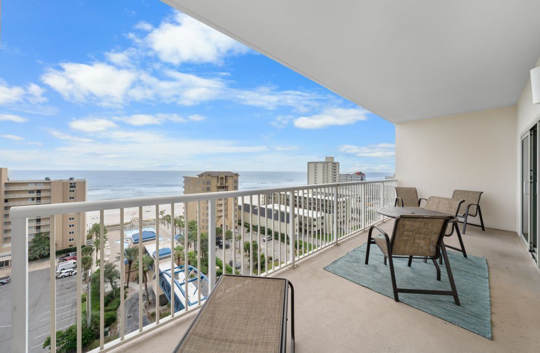 Photo of Patio Balcony in Gulf Shores