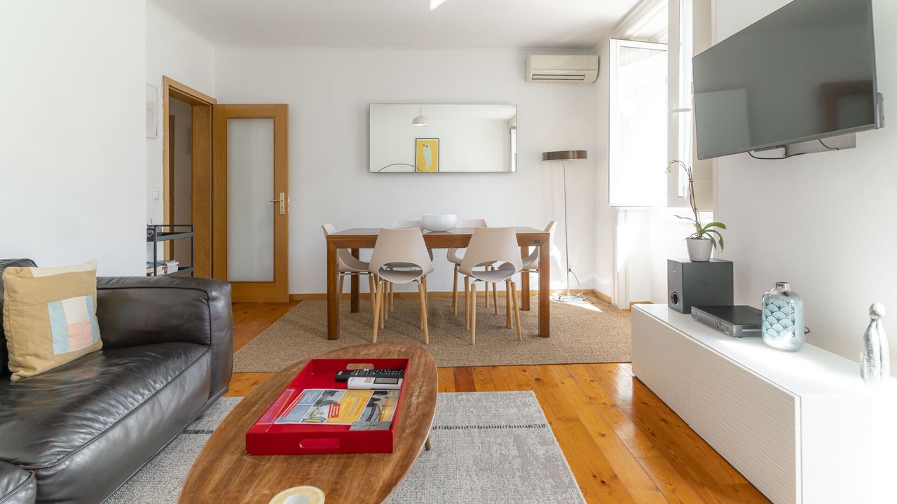 Photo of Livingroom in Santa Maria Maior