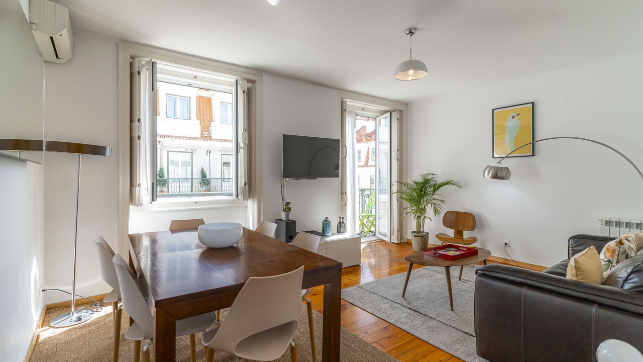 Photo of Livingroom in Santa Maria Maior