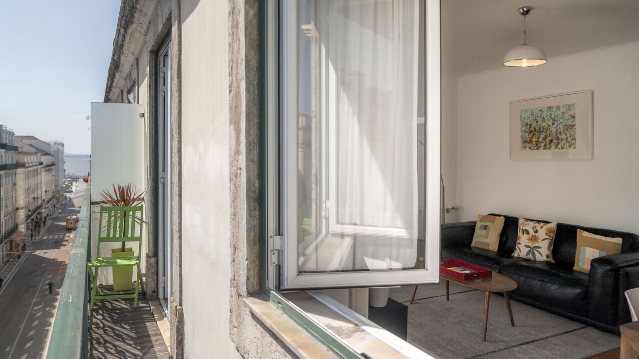 Photo of Patio Balcony in Santa Maria Maior