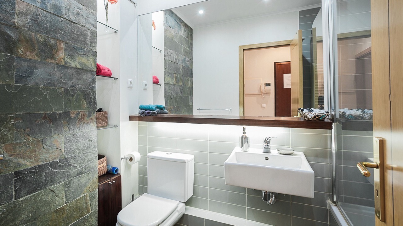 Photo of Bathroom in Santa Maria Maior