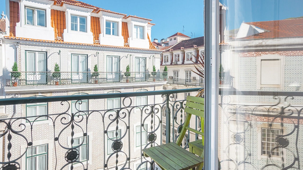 Photo of Patio Balcony in Santa Maria Maior