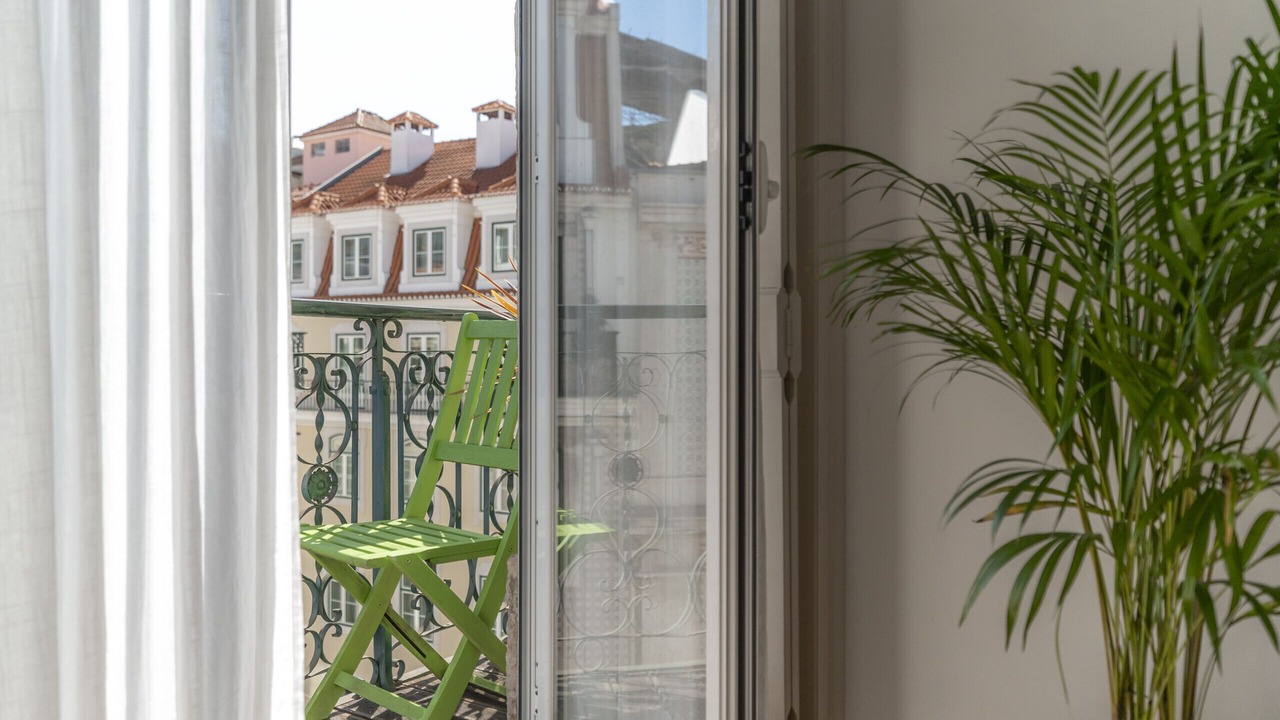 Photo of Patio Balcony in Santa Maria Maior