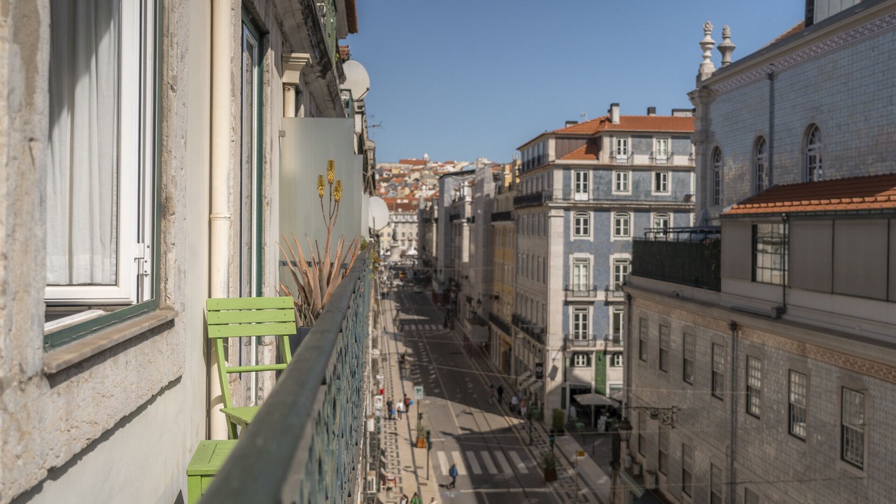 Photo of Patio Balcony in Santa Maria Maior