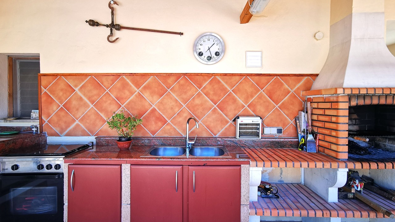 Photo of Kitchen in Crestatx