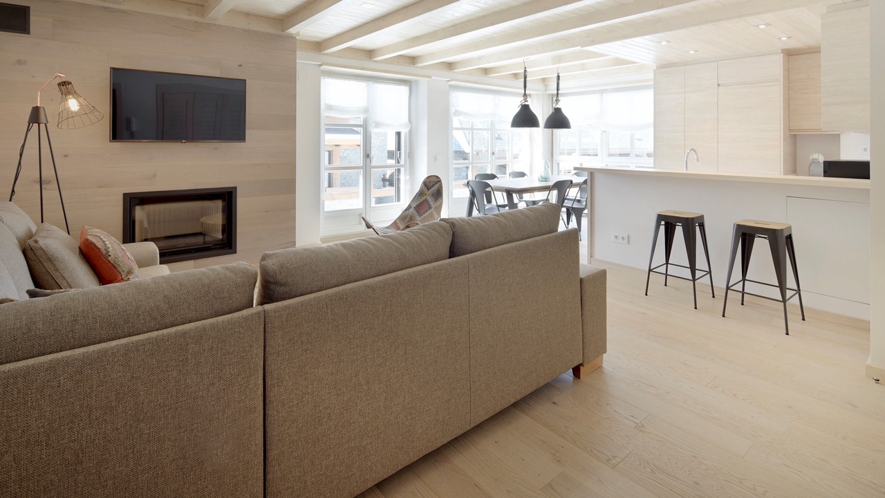 Photo of Livingroom in Baqueira