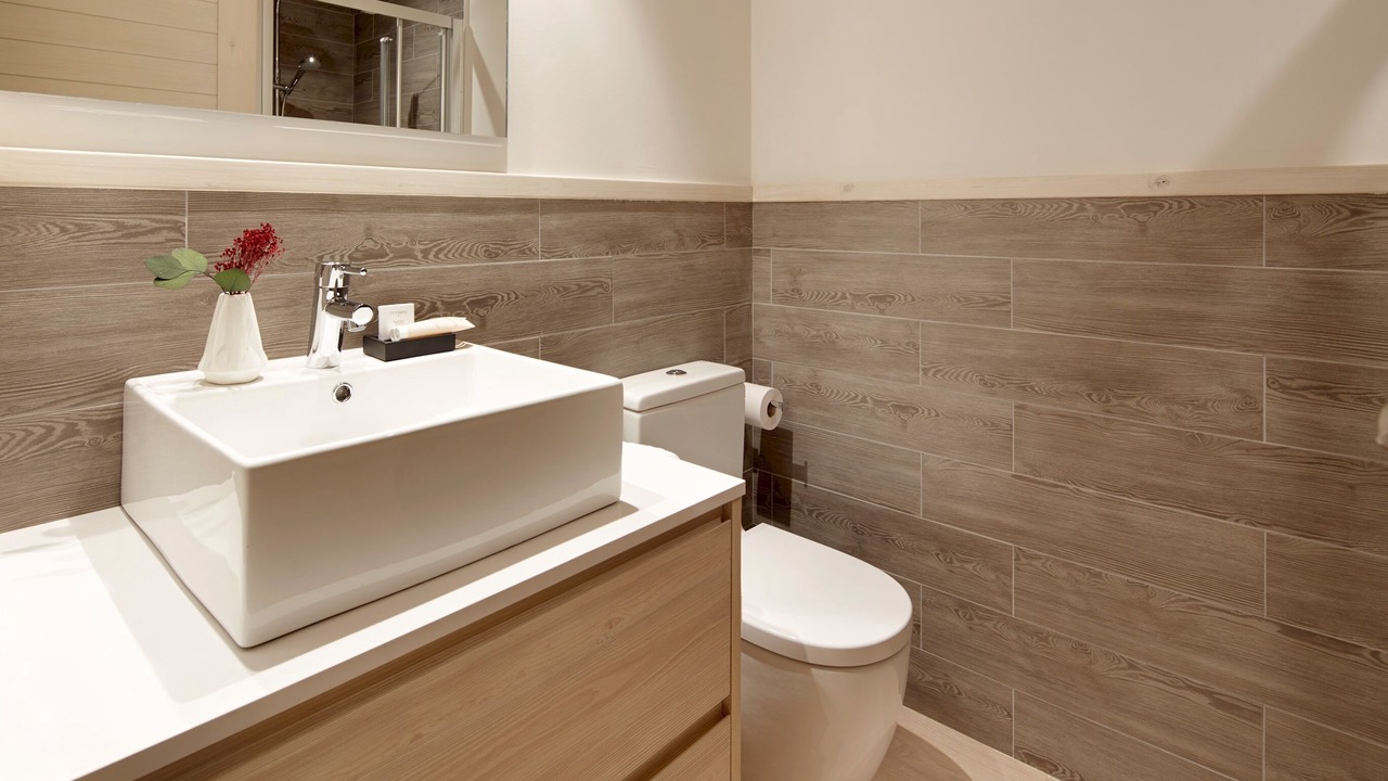 Photo of Bathroom in Baqueira