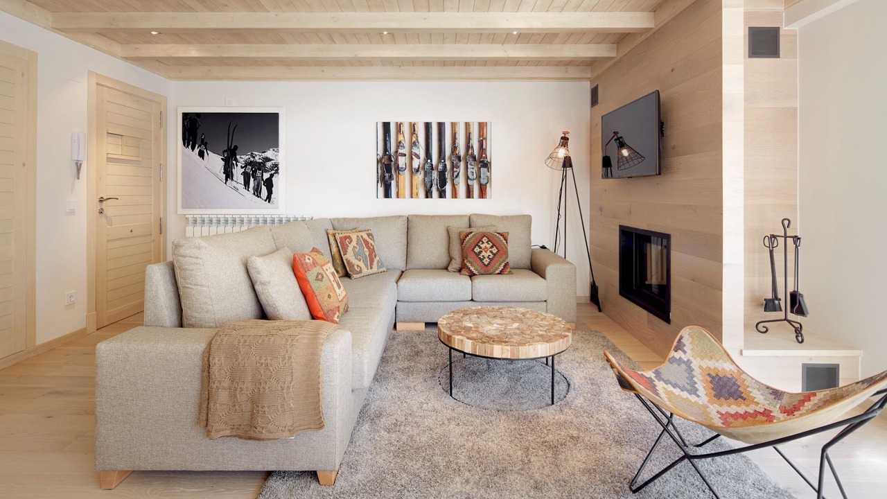 Photo of Livingroom in Baqueira