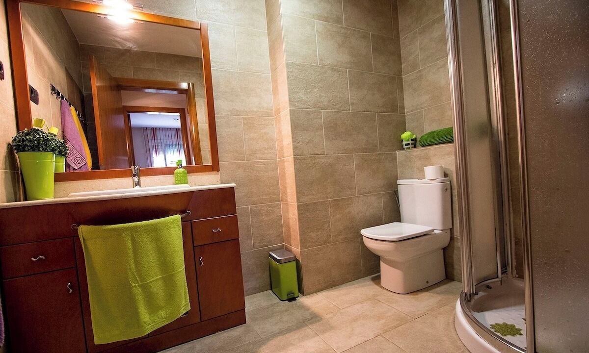 Photo of Bathroom in Can Vinyals