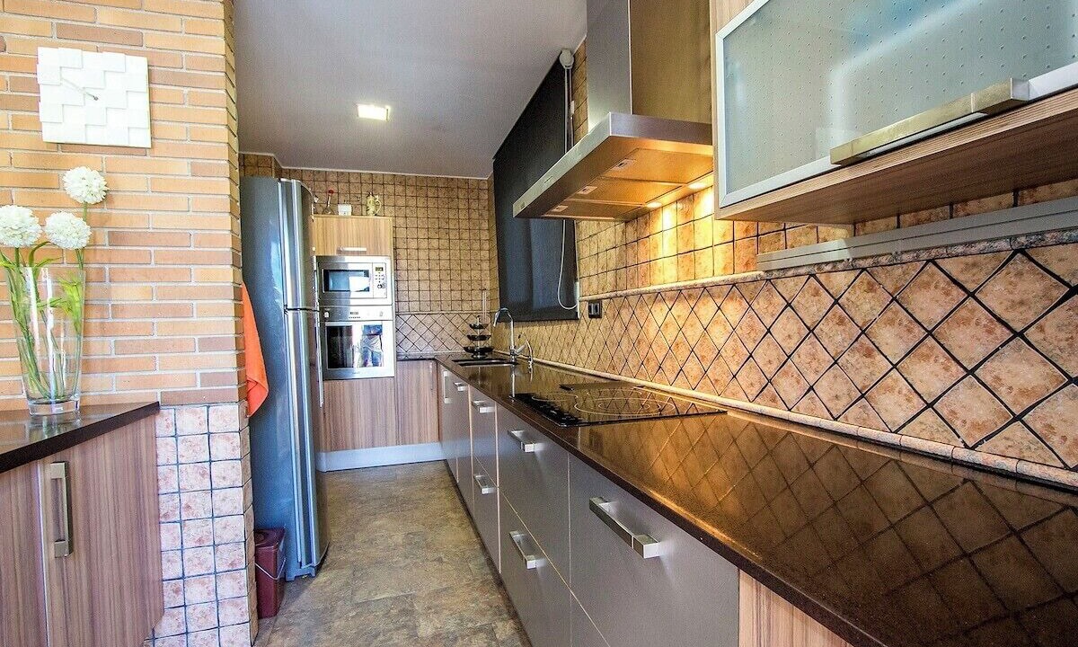 Photo of Kitchen in Can Vinyals