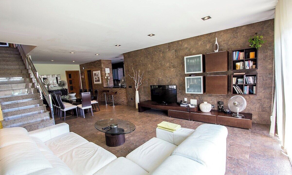 Photo of Livingroom in Can Vinyals