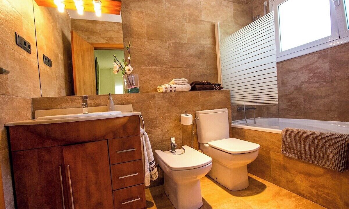 Photo of Bathroom in Can Vinyals