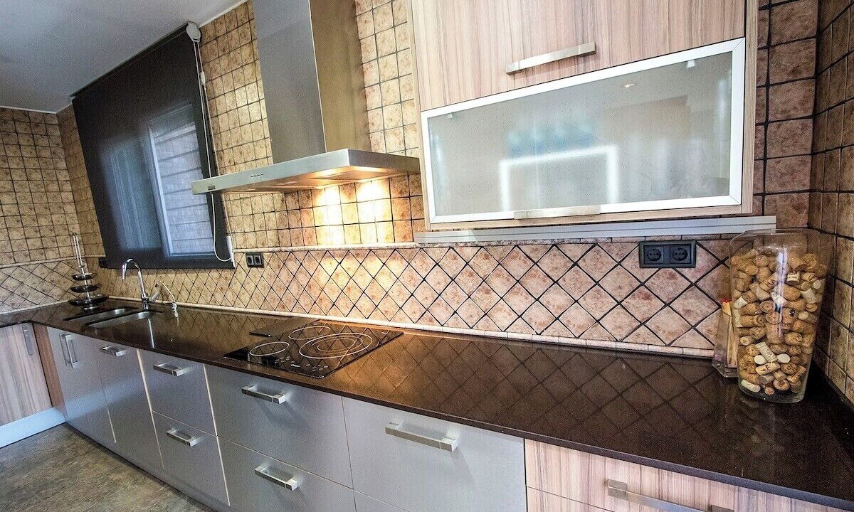 Photo of Kitchen in Can Vinyals