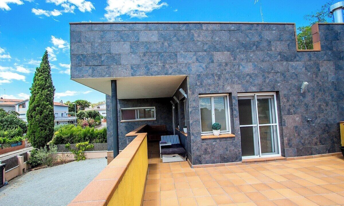 Photo of Patio Balcony in Can Vinyals