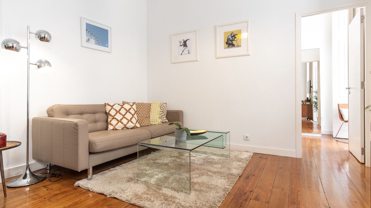 Photo of Livingroom in Baixa