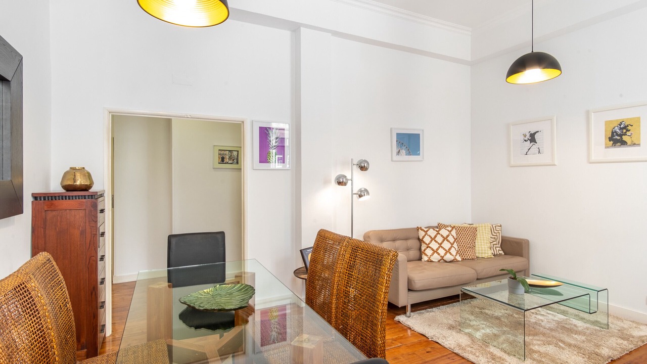 Photo of Livingroom in Baixa