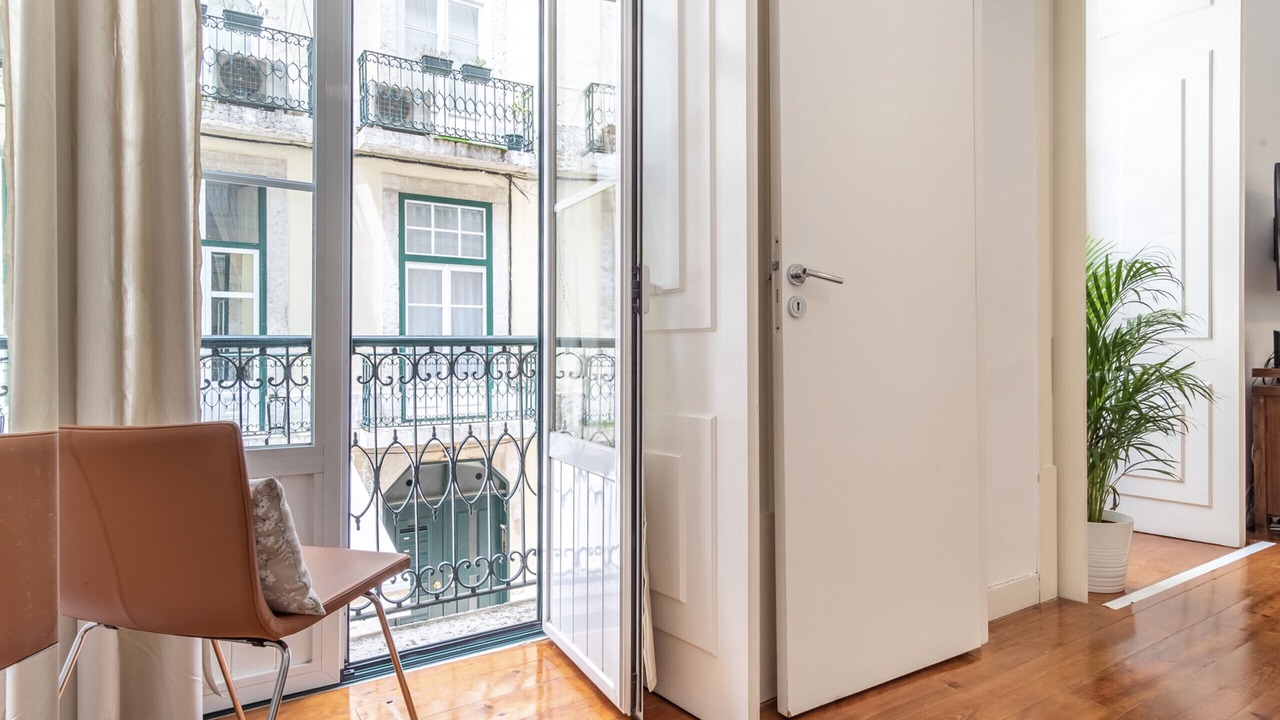 Photo of Patio Balcony in Baixa