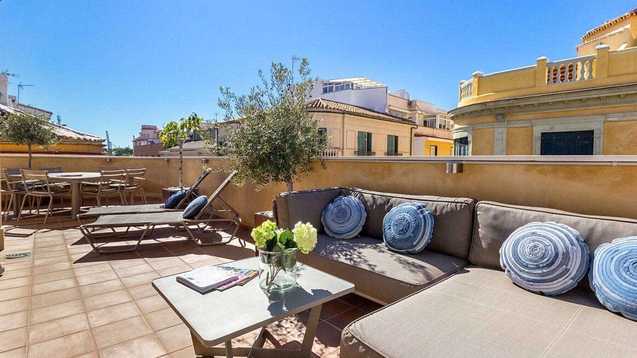 Photo of Outdoor in Malaga Historic Centre
