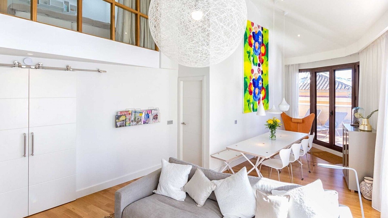 Photo of Livingroom in Malaga Historic Centre