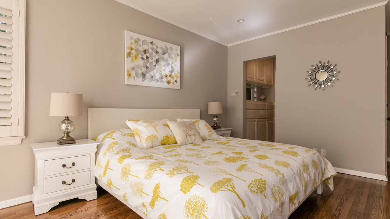 Photo of Bedroom in Westwood