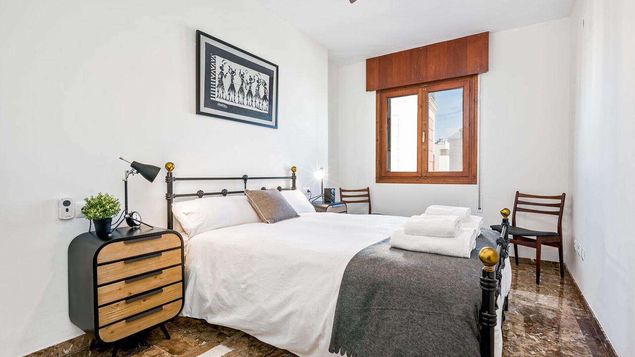 Photo of Bedroom in La Goleta