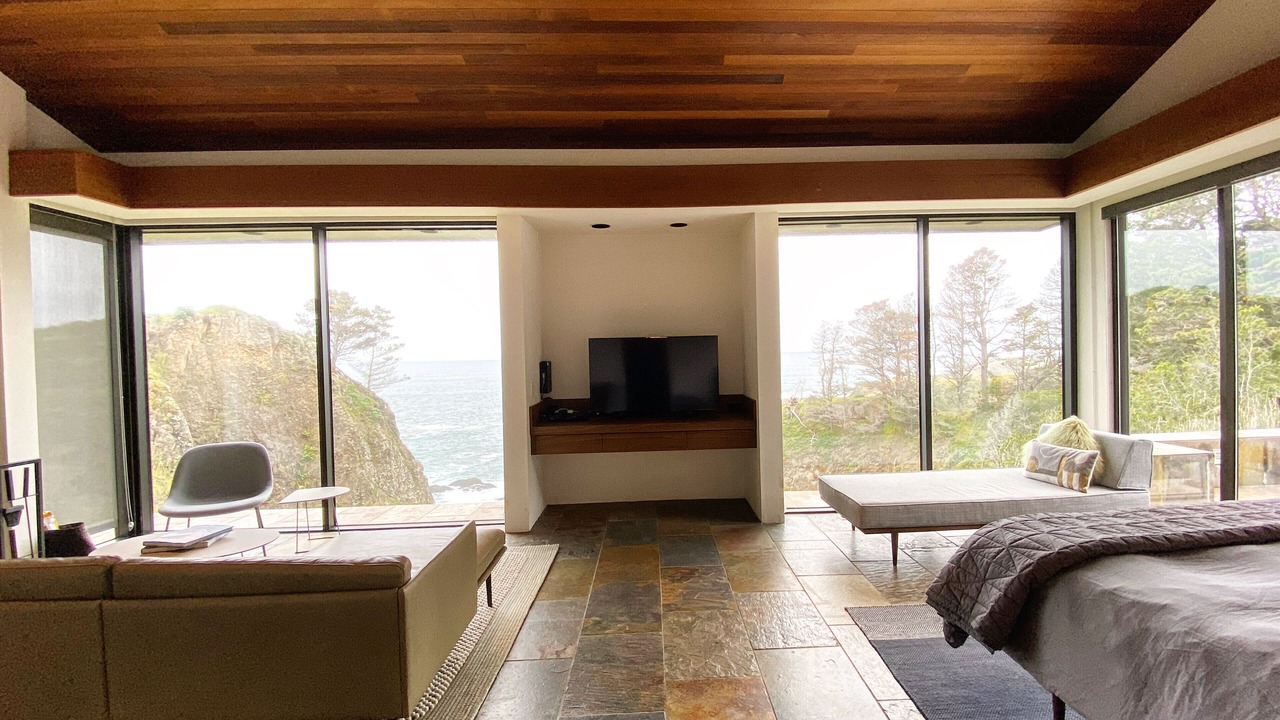 Photo of Bedroom in Sea Ranch
