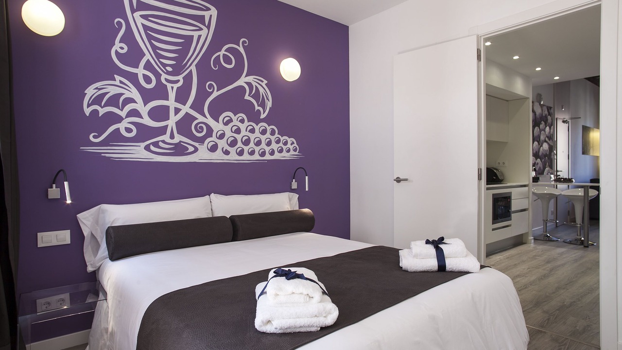 Photo of Bedroom in Hostafrancs