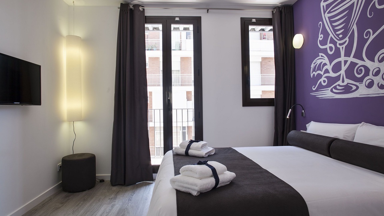 Photo of Bedroom in Hostafrancs