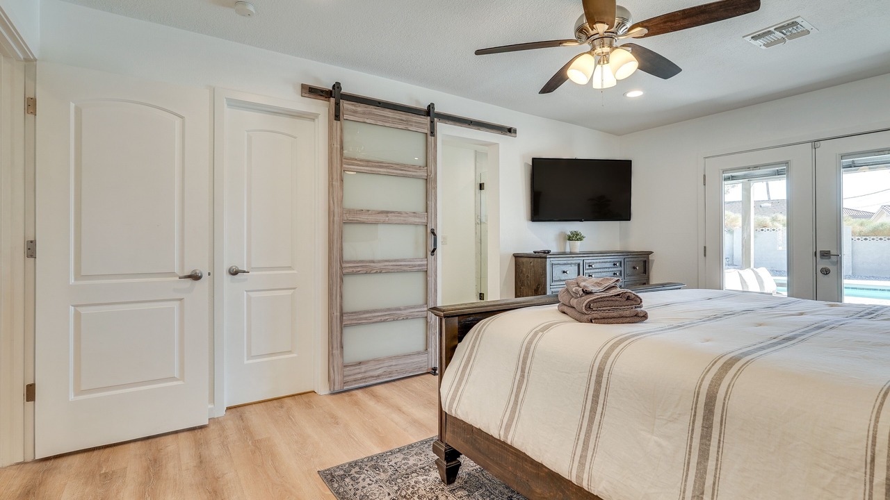 Photo of Bedroom in Lake Havasu City